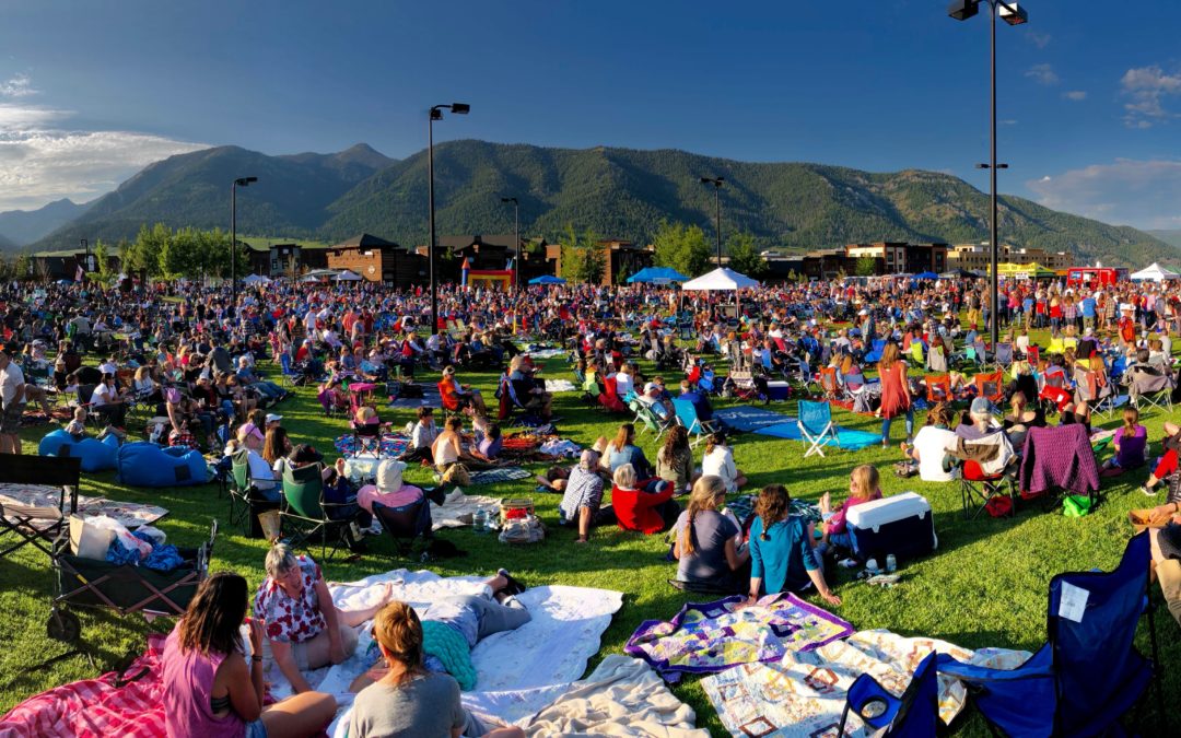 Music in the Mountains, presented by Arts Council of Big Sky